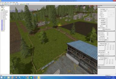 Standart Map rebuilt v1.0