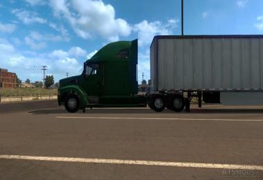 Sterling 9500 Pre-Alpha Test