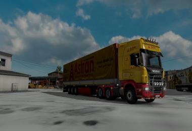 Streamline Astran 1.25