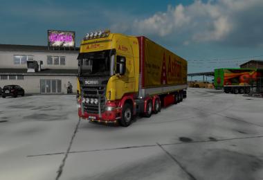 Streamline Astran 1.25