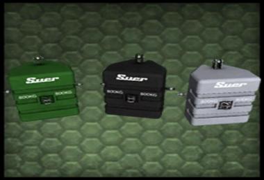 Suer 800kg Pack v1.0