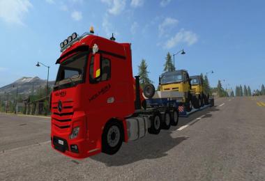 Tatra 4x4 MBP Modding v1.0 Beta