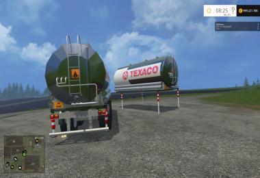 Texaco Wechselbruecke V3