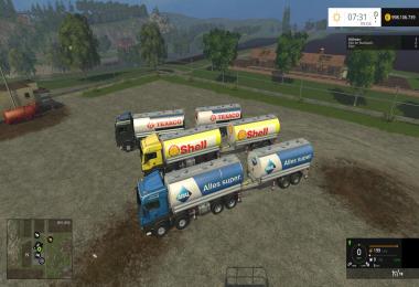 Texaco Wechselbruecke V3