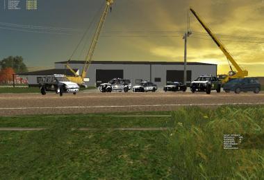 Texas Trooper Pack. Fun mod v1