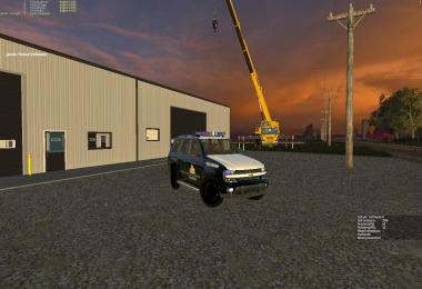 Texas Trooper Pack. Fun mod v1