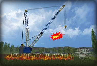 TFSG BIG KRAN SARENS TFSGROUP