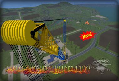 TFSG BIG KRAN SARENS TFSGROUP