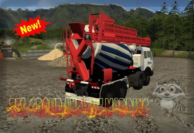 TFSG 1939 MIXEUR CONVOYER TFSGROUP