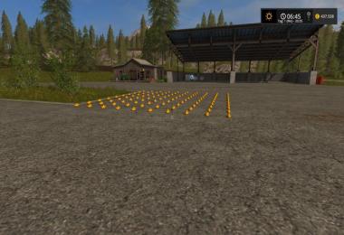 The gold pieces v1.0