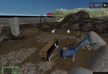 The River Po Final by Vaszics