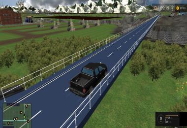 The River Po Final by Vaszics