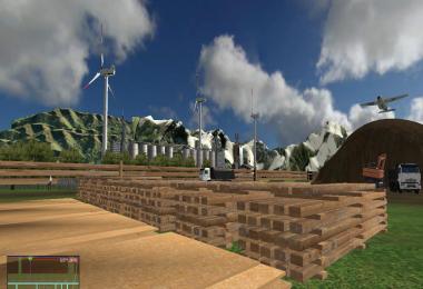 The River Po Final by Vaszics