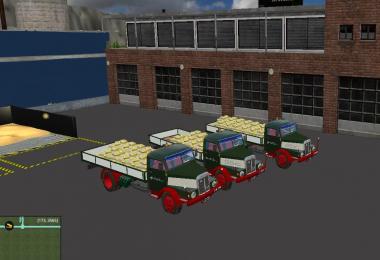 The River Po Final modpack by Vaszics