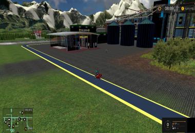 The River Po Final repair2 by Vaszics v2.0