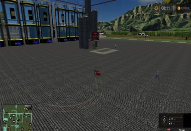 The River Po Final repair2 by Vaszics v2.0