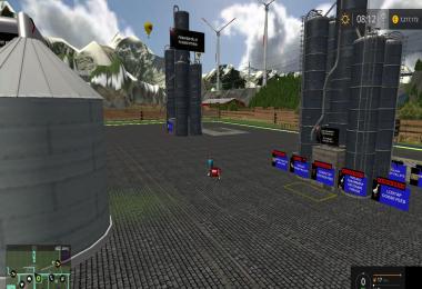 The River Po Final repair2 by Vaszics v2.0