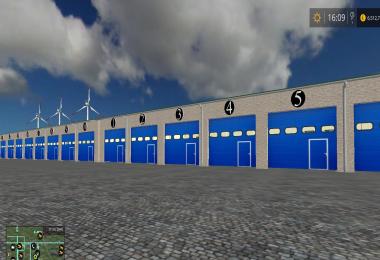 The River Po Final repair2 by Vaszics v2.0