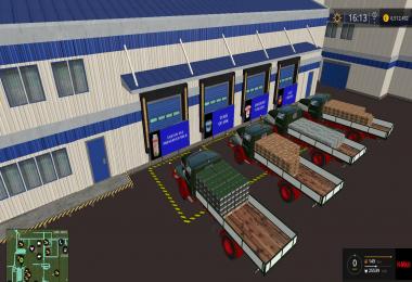 The River Po Final repair2 by Vaszics v2.0