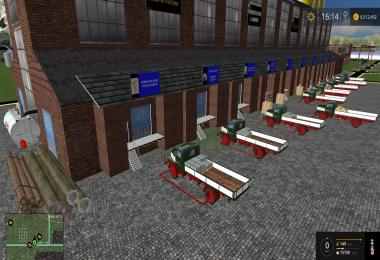 The River Po Final repair2 by Vaszics v2.0