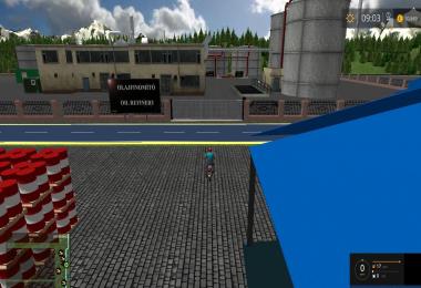 The River Po Final repair2 by Vaszics v2.0