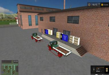 The River Po Final repair2 by Vaszics v2.0