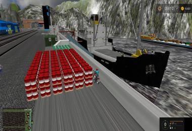 The River Po Final repair2 by Vaszics v2.0