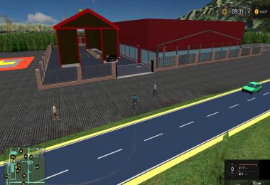 The River Po Final repair2 by Vaszics v2.0