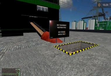 The River Po Final repair2 by Vaszics v2.0