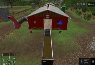 The River Po Final repair2 by Vaszics v2.0