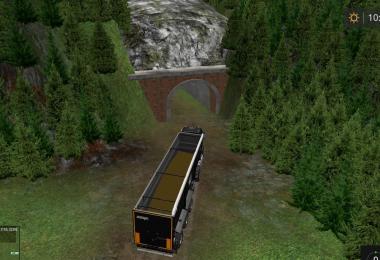 The River Po Final repair2 by Vaszics v2.0