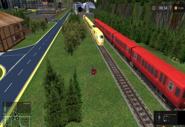 The River Po Final repair2 by Vaszics v2.0