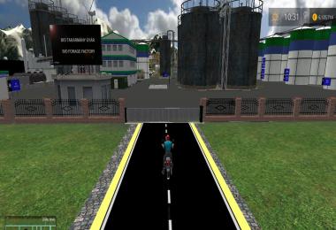 The River Po Final repair by Vaszics