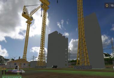 The River Po Final repair by Vaszics