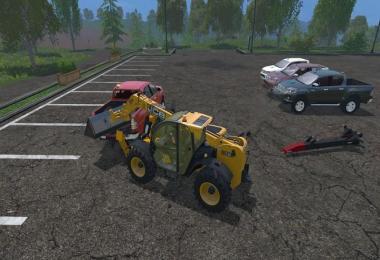 Toyota Hilux 2016 Turkish Mod Team v1.0