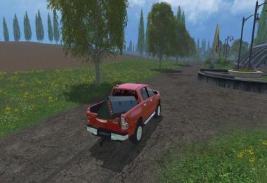 Toyota Hilux 2016 Turkish Mod Team v1.0