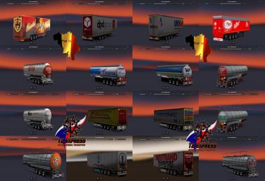 Trailer Pack Replaces V1.25 1.25.x