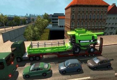 Trailers & Cargo Pack Fazenda map v1.4
