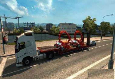 Trailers & Cargo Pack Fazenda map v1.4