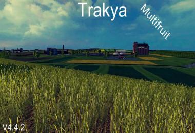 Trakya Map v6.0.1