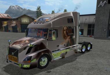 Trucks and Trailers Pack by Lantmanen