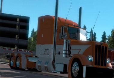 True Arts Modding Peterbilt 389 Modified v3.1 ATS 1.4xx