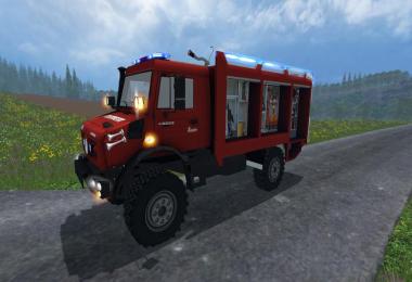 Unimog U5023 Pack v1.0