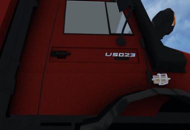 Unimog U5023 Pack v1.0