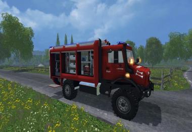 Unimog U5023 Pack v1.0
