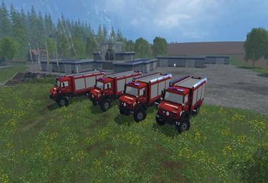Unimog U5023 Pack v1.0