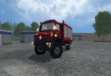 Unimog U5023 Pack v1.0
