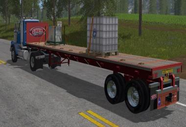 US Trailer With Tension Belts v1.0