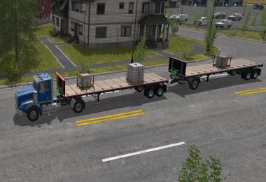 US Trailer With Tension Belts v1.0
