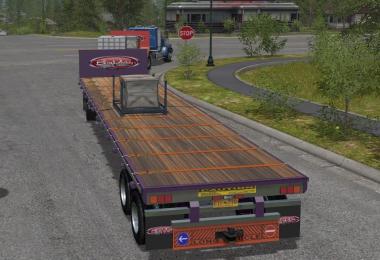US Trailer With Tension Belts v1.0